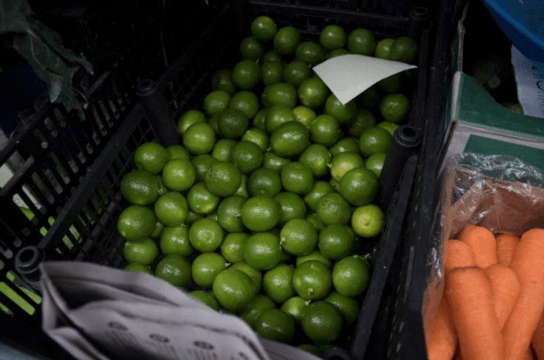 Suben los precios del aguacate, el limón con semilla, gasolina y luz