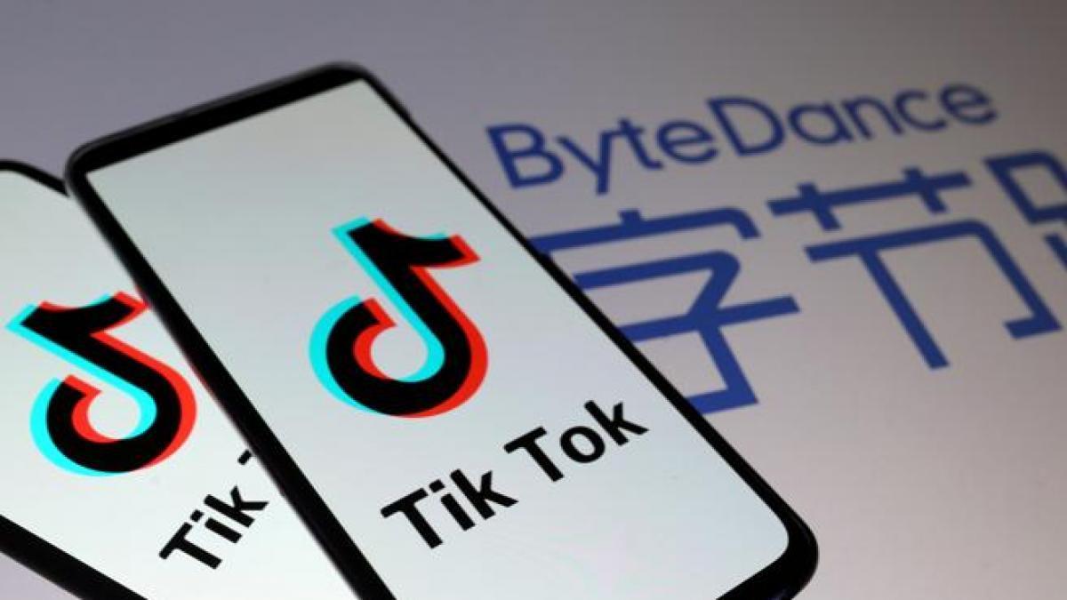 Tiktok podría irse de Estados Unidos 