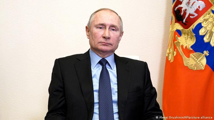 Rumores apuntan a que Vladimir Putin tiene Parkinson y demencia
