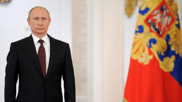 Vladimir Putin promulga ley que permite la reelección  por dos períodos más.