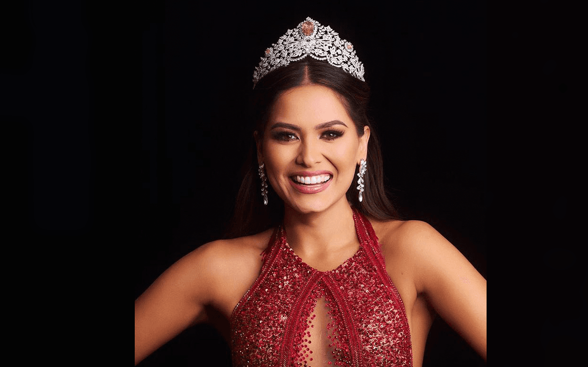 La nueva vida de Andrea Meza &#8220;Miss Universo&#8221;