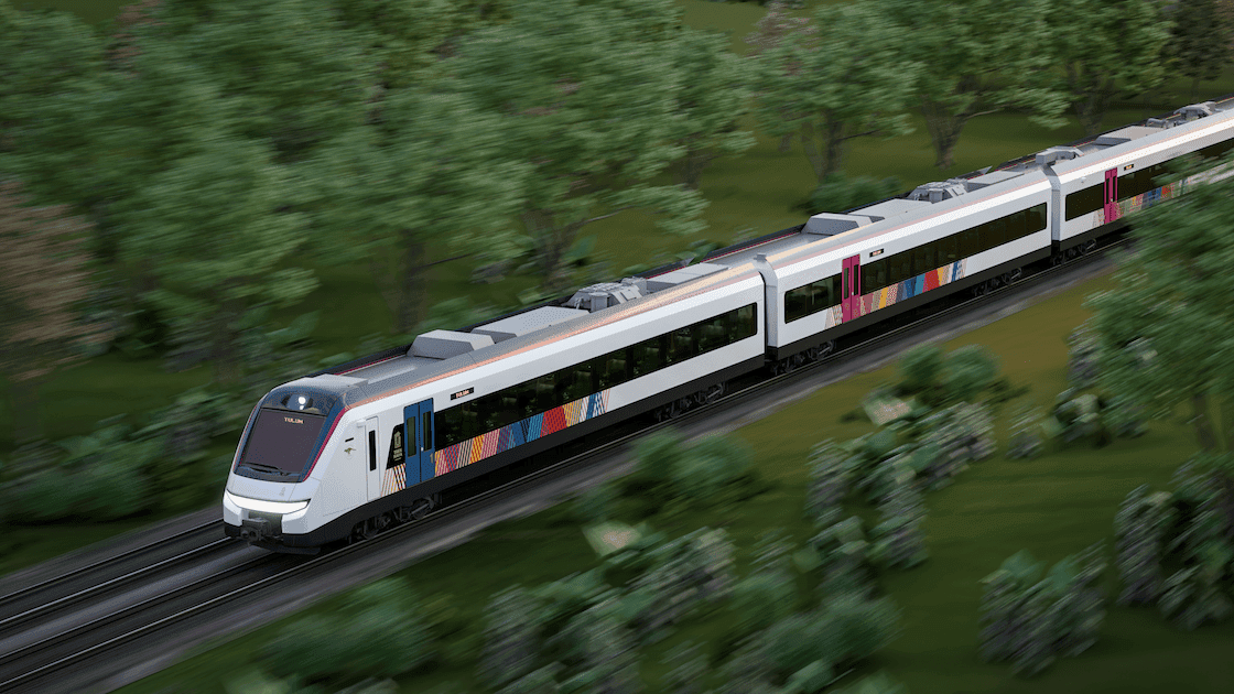 AMLO amaga con expropiación en terrenos de la ruta del Tren Maya