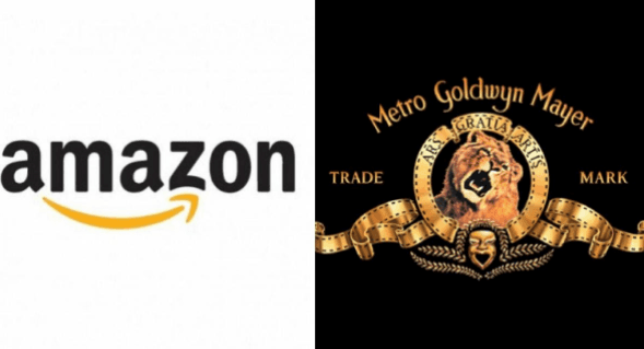 Amazon compra MGM por 8,450 millones de dólares