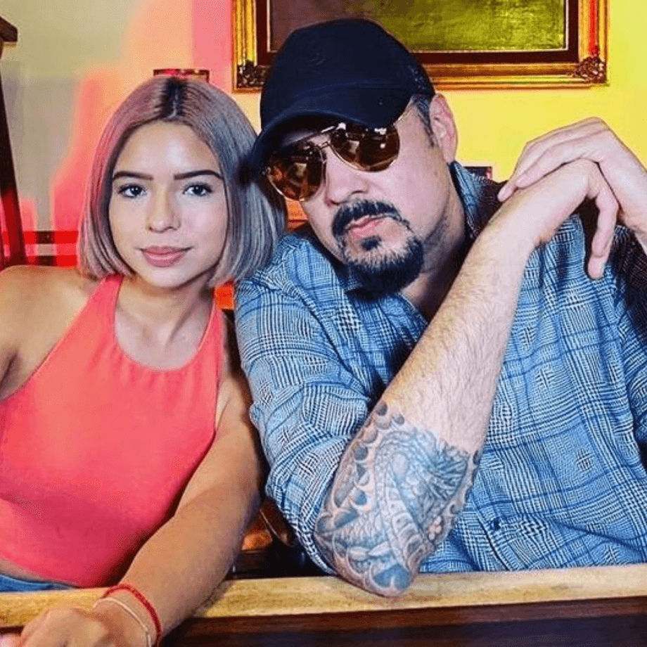 Pepe Aguilar confiesa que su hija Ángela Aguilar sí la regó al cantar el Himno Nacional