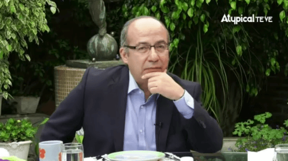 Felipe Calderón es el nuevo presidente de la FIA