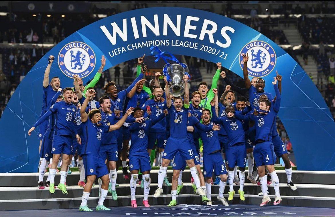 ¡Chelsea se lleva la orejona!