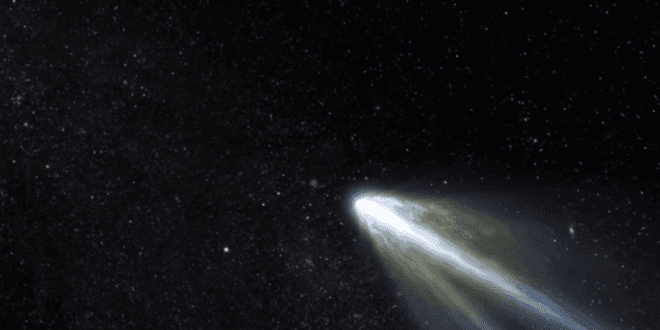 Cuándo ver el cometa Leonard en México