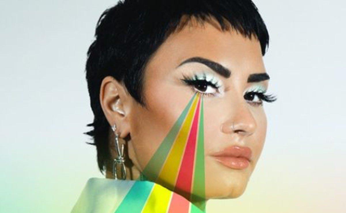 Demi Lovato pide dejar de llamar “Aliens” a los extraterrestres porque es sinónimo de discriminación