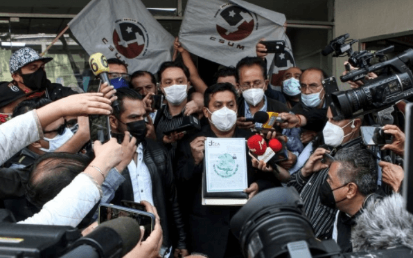 Sindicato de trabajadores del Metro denuncia a Florencia Serranía por homicidio