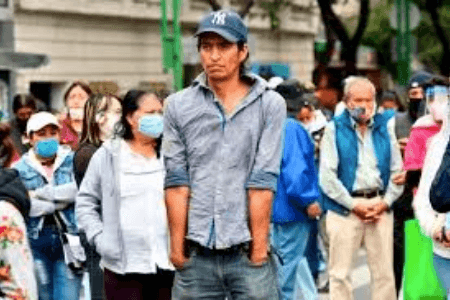 2.4 millones de desempleados ha dejado la pandemia