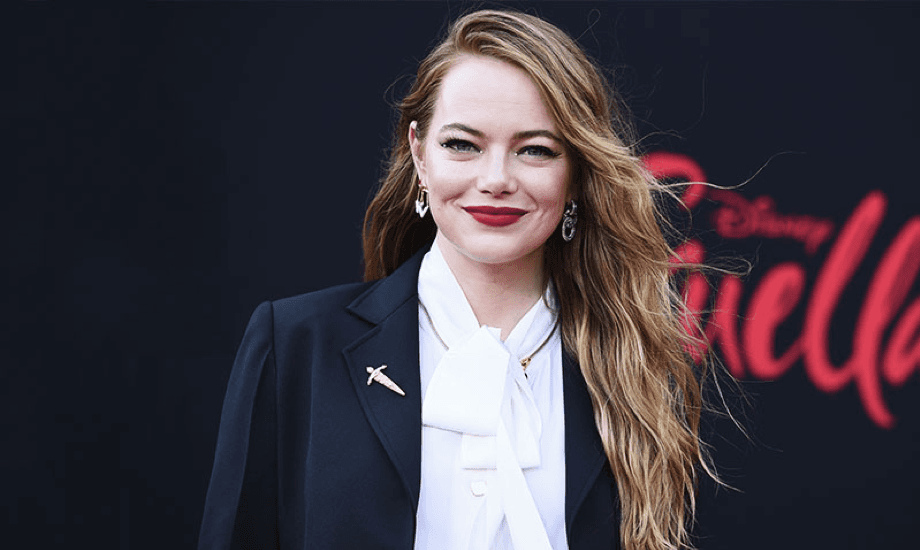 Revelan el nombre que Emma Stone eligió para su hija y tiene un gran significado en su familia