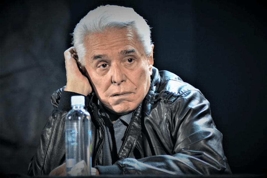 Enrique Guzmán busca limpiar su imagen tras confesar que Frida Sofía lo amenazó con hundirlo