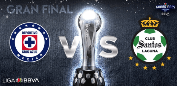 ¿A cuantas finales ha llegado y cuántas ha perdido el Cruz Azul?