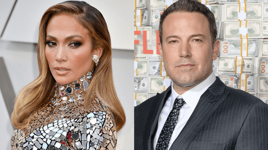 ¡Se besan en público! Jennifer López y Ben Affleck ya no esconden su amor
