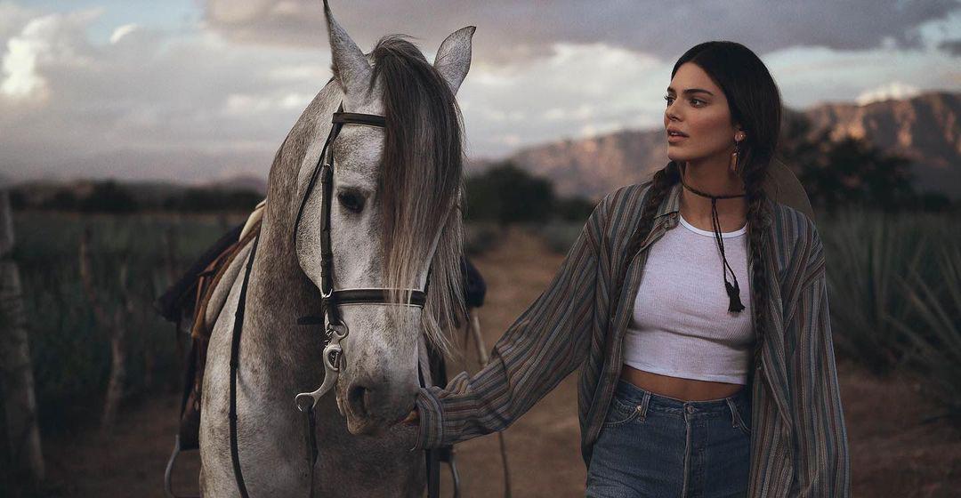 Redes atacan a Kendall Jenner por el lanzamiento de su nuevo Tequila.