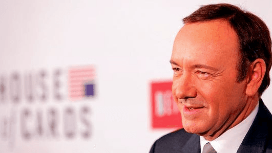 Kevin Spacey regresa al cine a cuatros años de haber sido acusado de abuso sexual