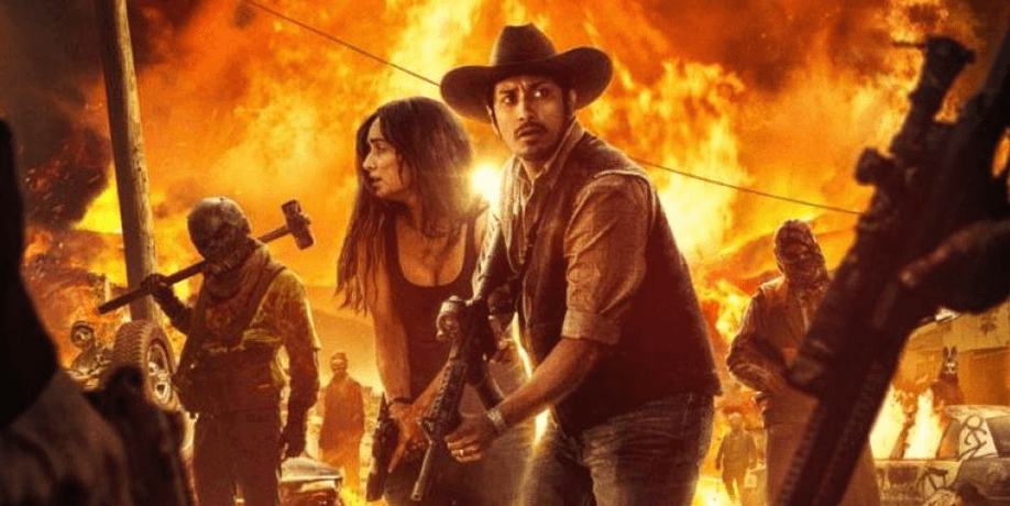 Tenoch Huerta y Ana de la Reguera protagonizan la nueva película “La Purga por Siempre”