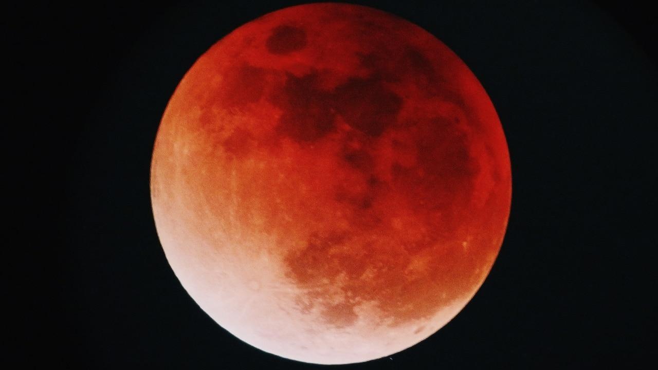 Llegará la Luna de Sangre ¿dónde y cuándo podremos verla?