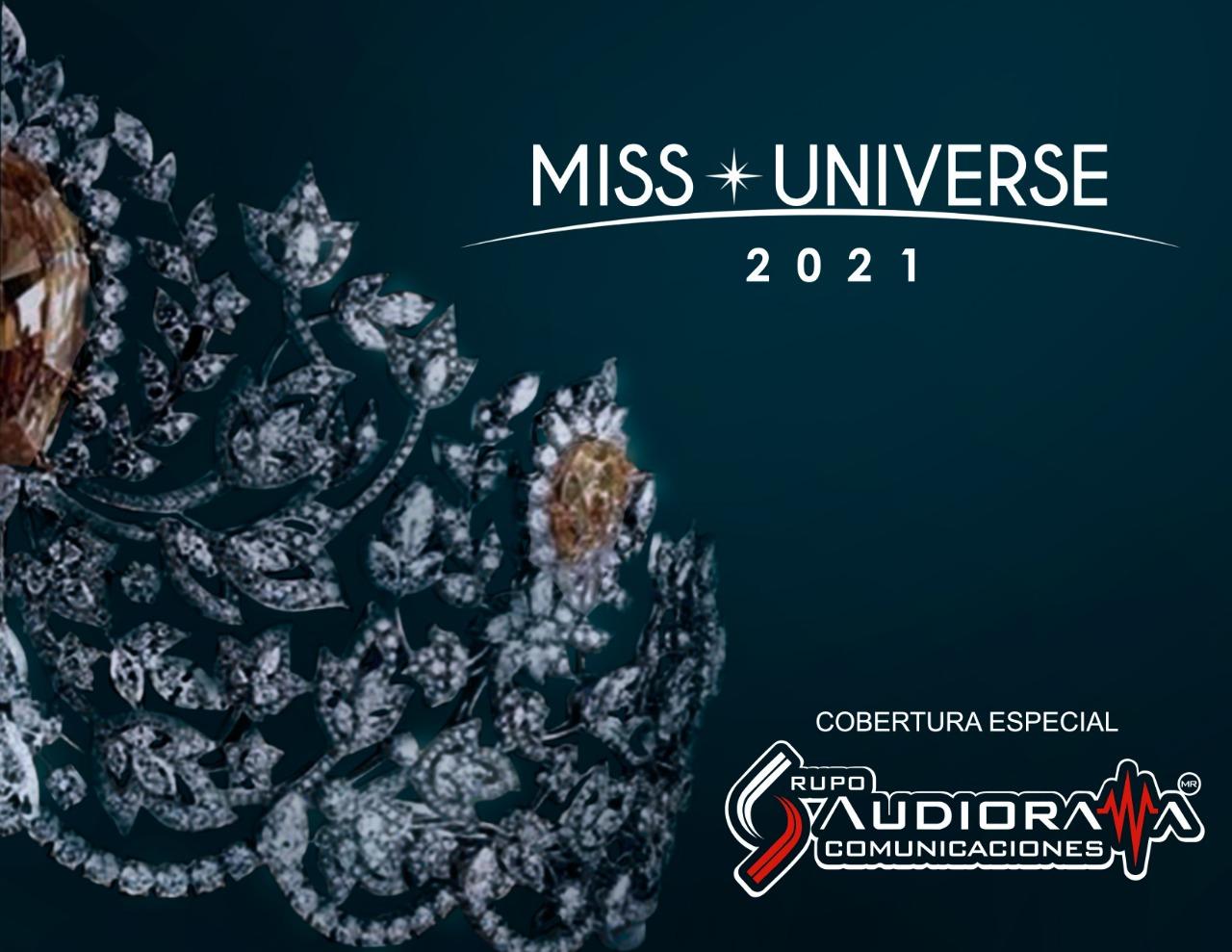 Andrea Meza clasifica entre las 10 finalistas de  Miss Universo 2021