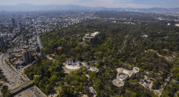 Anuncian nueva Cineteca Nacional en el Bosque de Chapultepec
