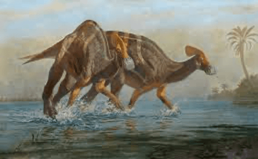 Científicos mexicanos descubren una nueva especie de los dinosaurios