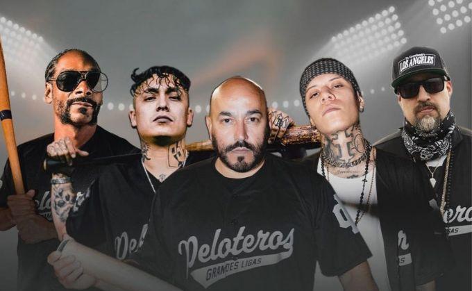 OMG: Lupillo Rivera hace colaboración con Snoop Dogg