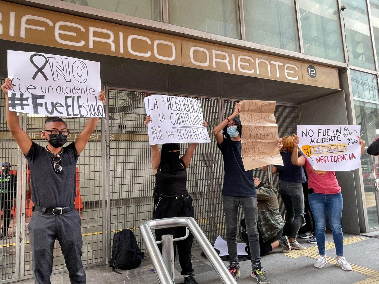 Inminente paro de labores en el Metro