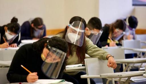 FOTOGALERÍA: ¡Hoy hubo regreso a clases presenciales en CDMX!