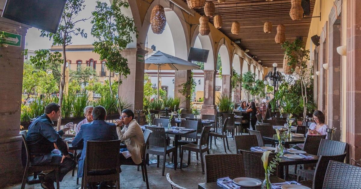 Restaurantes pueden tener aforo del 50%