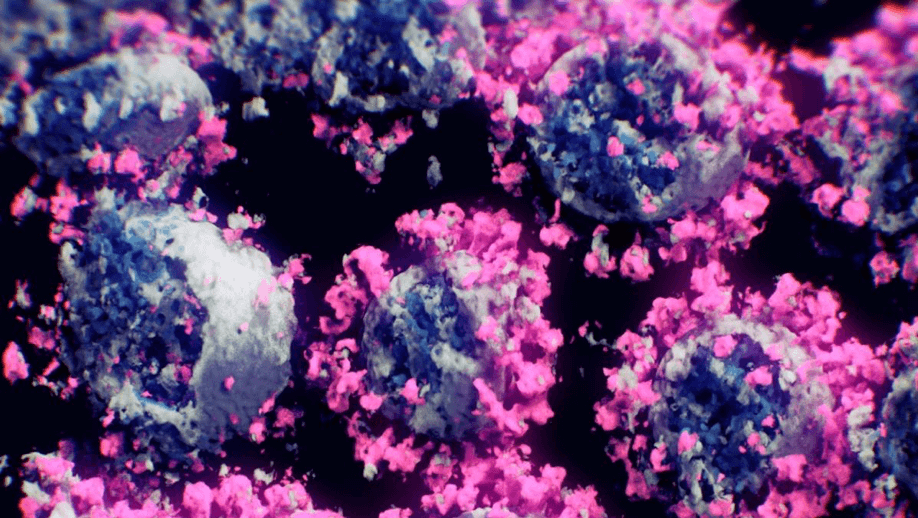 ¡Impresionante! Científicos revela primera imagen en 3D del COVID-19