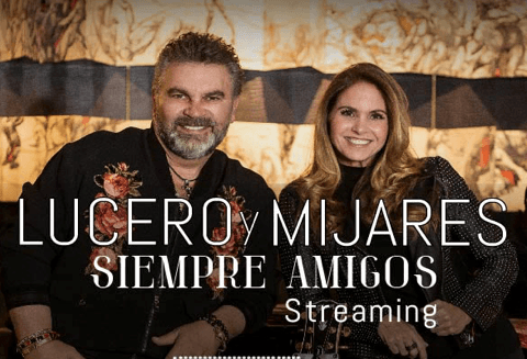 Lucero y Mijares están listos para deleitar al público con su tan esperado reencuentro en los escenarios