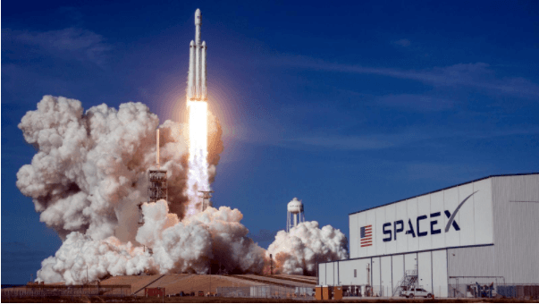 SpaceX anuncia vuelo para rodear la tierra en 90 minutos