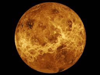 La Nasa detectó una señal de radio proveniente de Venus