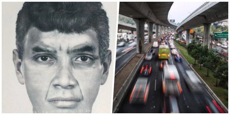 Fiscalía alerta de presunto violador serial en Periférico