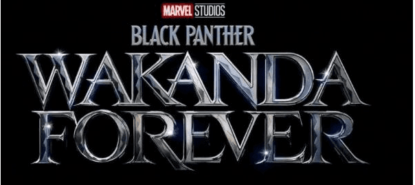 OMG: Marvel lanza nuevo logo “Black Panther 2”