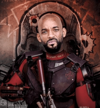 Es posible regreso de Will Smith a DC Comics