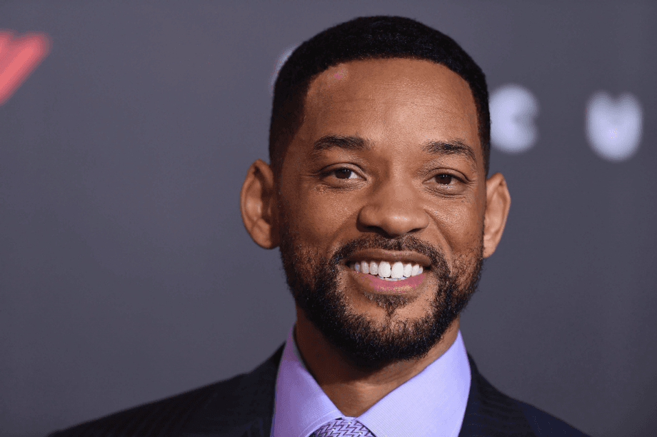 Will Smith se viraliza en internet, al postear fotografía de su cuerpo