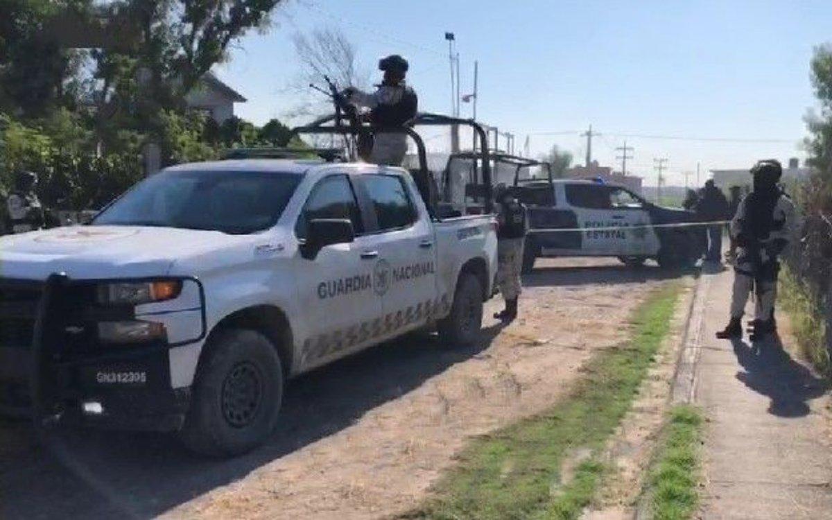 La violencia sigue desatada en Reynosa