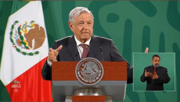 En dos meses estará lista Gas Bienestar: AMLO