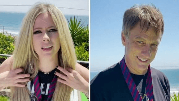 ¡Avril Lavigne reaparece y estalla Tik Tok!