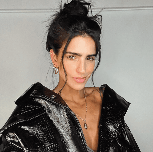 Bárbara de Regil asegura haber sido víctima de ciberbullying por parte de YossTop