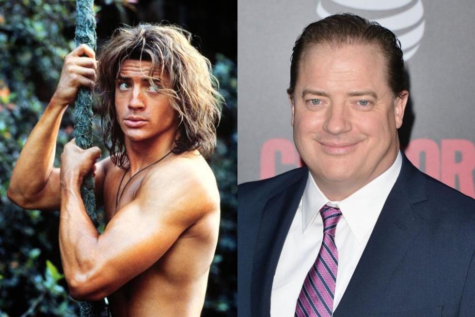 Brendan Fraser reaparece luego de estar desaparecido de las cámaras por años