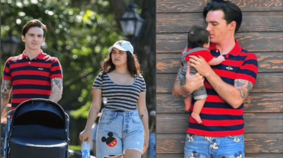 ¡Tiene un hijo! Drake Bell confiesa estar casado desde hace 3 años