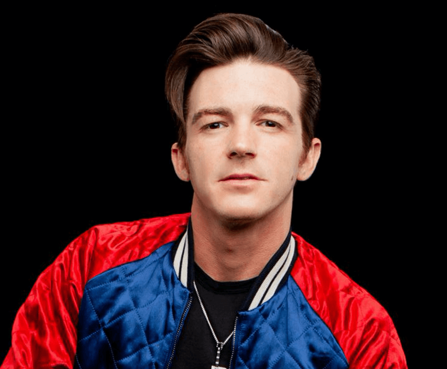 Drake Bell hablará sobre el abuso que sufrió cuando trabajó en televisión