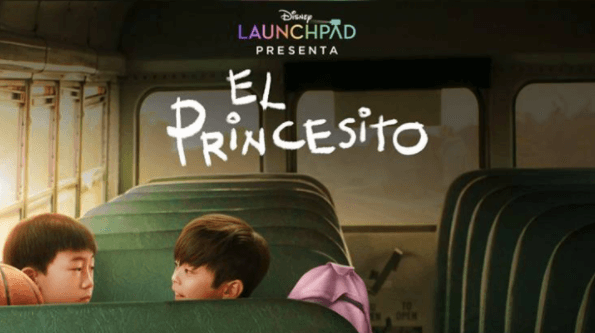 El Princesito: el nuevo corto LBGTTTIQA+ de Disney Plus
