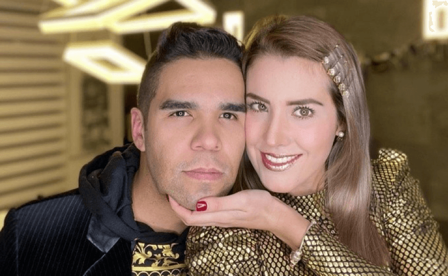 Emir Pabón sufre terrible accidente automovilístico en compañía de su esposa embarazada