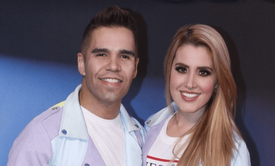 Emir Pabón pide oraciones por la salud de su esposa tras accidente automovilístico