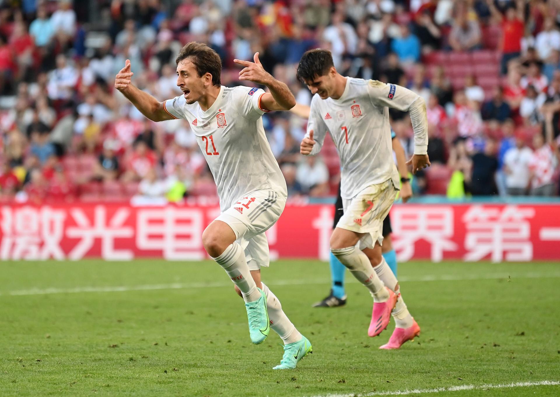 ¡Así va la Eurocopa!
