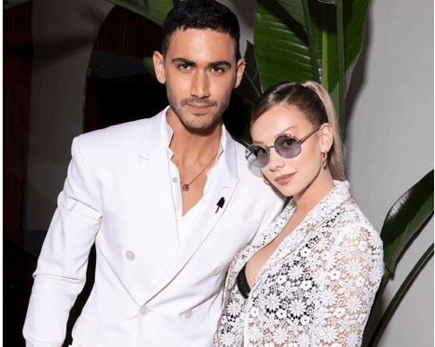 ¡Se terminó el amor! Ester Expósito sale a la defensa de su ex pareja Alejandro Speitzer