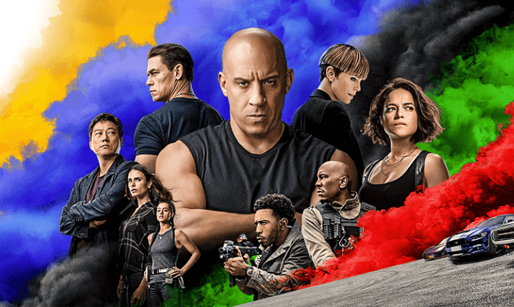“Rápidos y Furiosos 9”: el gran estreno para el fin de semana